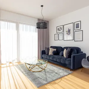 Апартаменты Purple Luxury