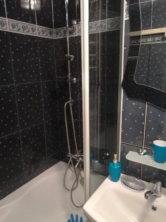 Flat Trocka Street Daire Varşova Polonya